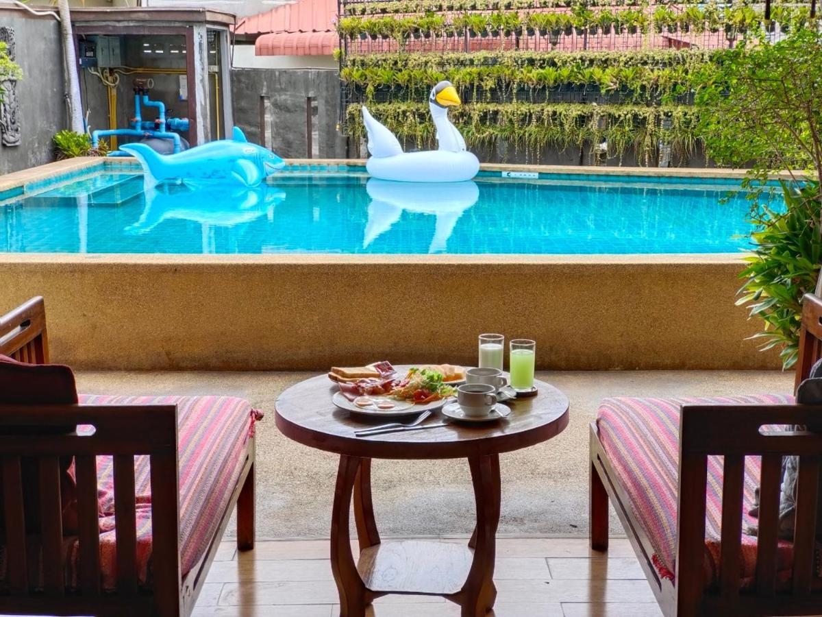 Wualai Boutique By Lanna Oriental Hotel *