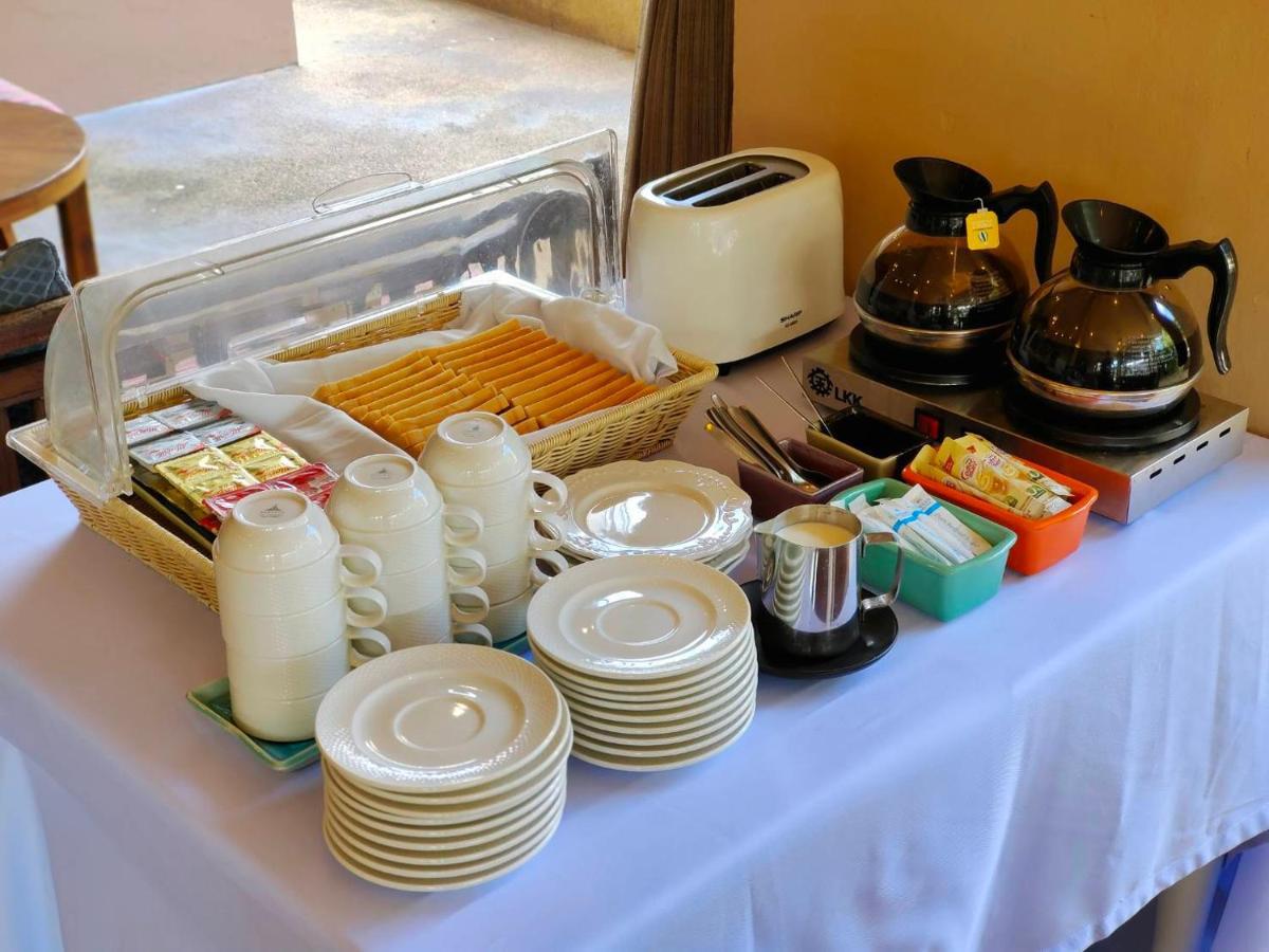 Wualai Boutique By Lanna Oriental Hotel Chiang Mai