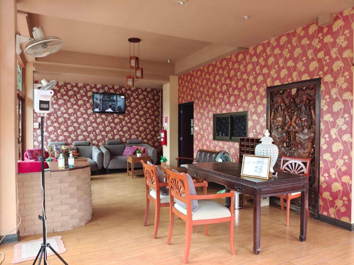 Wualai Boutique By Lanna Oriental Hotel