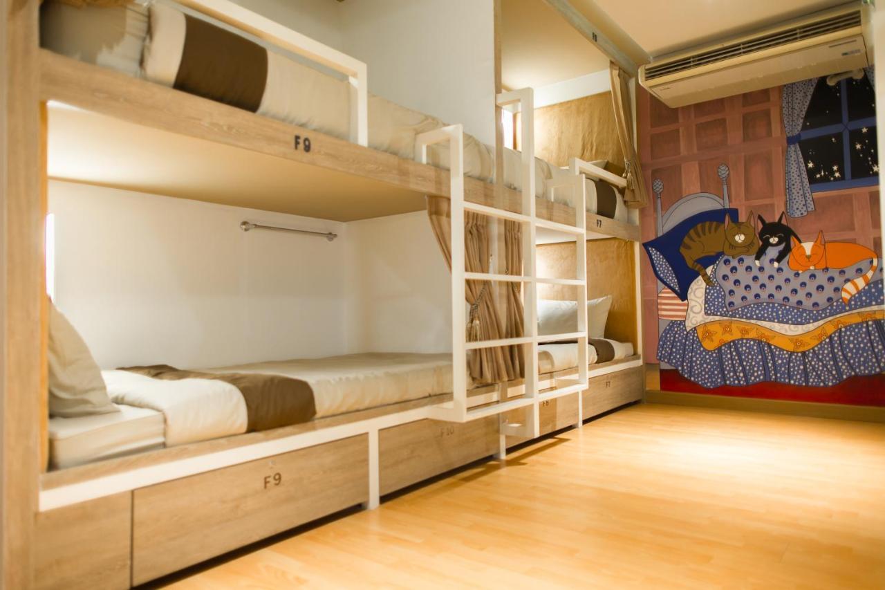 Chiangmai Midpoint Activity Hostel