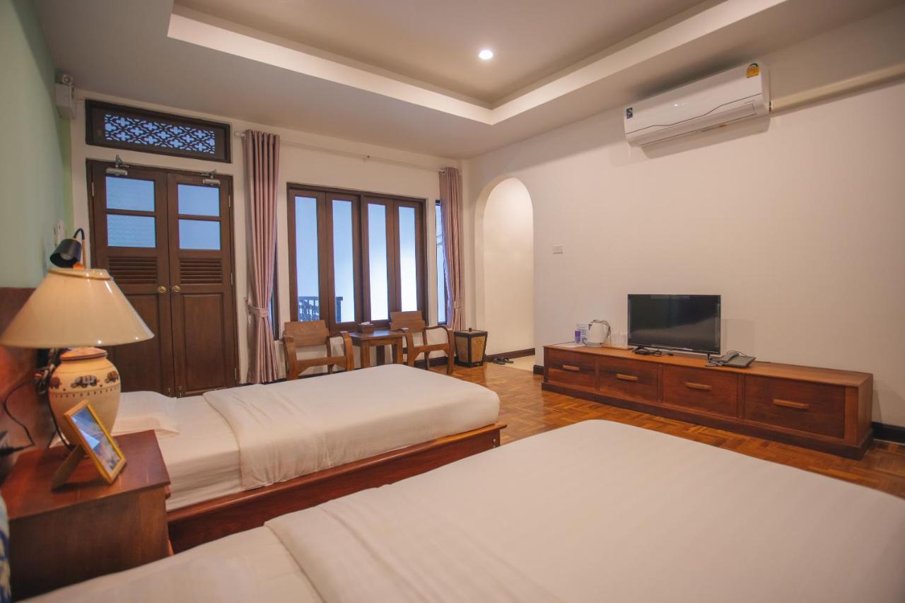 Teena​ House Chiang​ Mai Hotel *