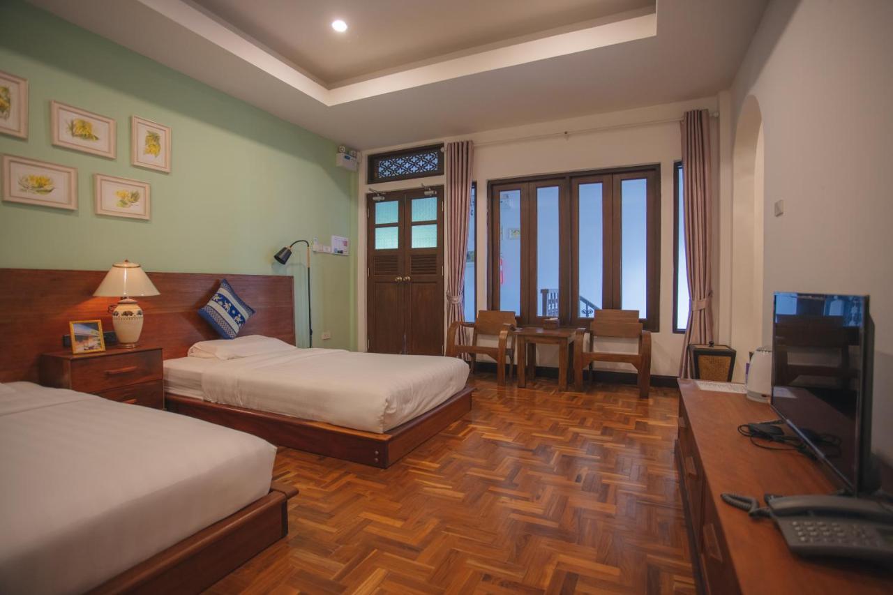 Teena​ House Chiang​ Mai Hotel *