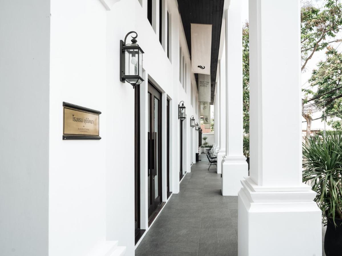 Burirattana Hotel-an Adults Only Chiang Mai