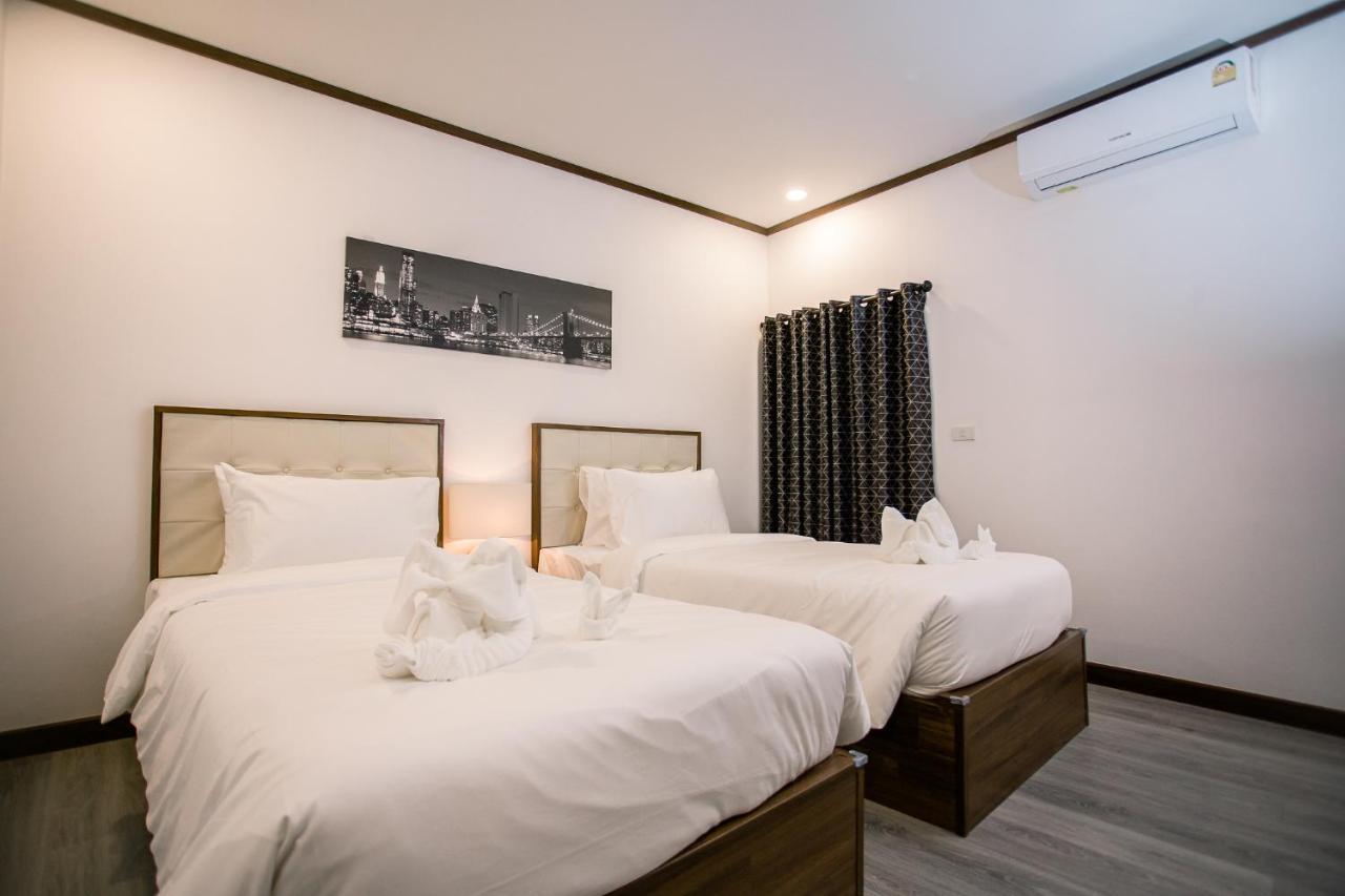 De Thaphae Chiangmai Hotel 3*