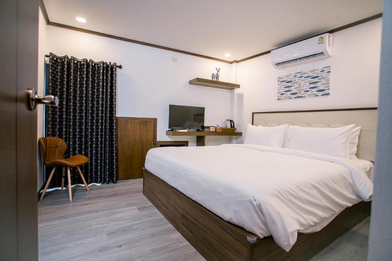 De Thaphae Chiangmai Hotel 3*