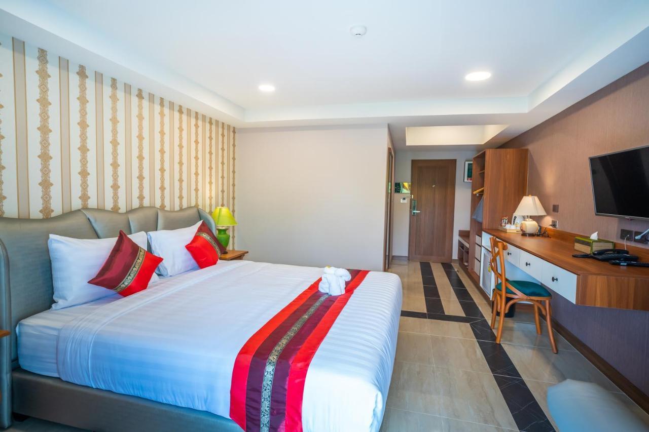 Hotel Siri Nakornpink Sha 4*