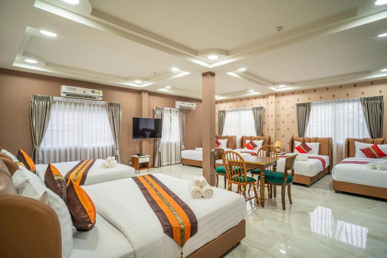 Siri Nakornpink Sha Hotel 4*
