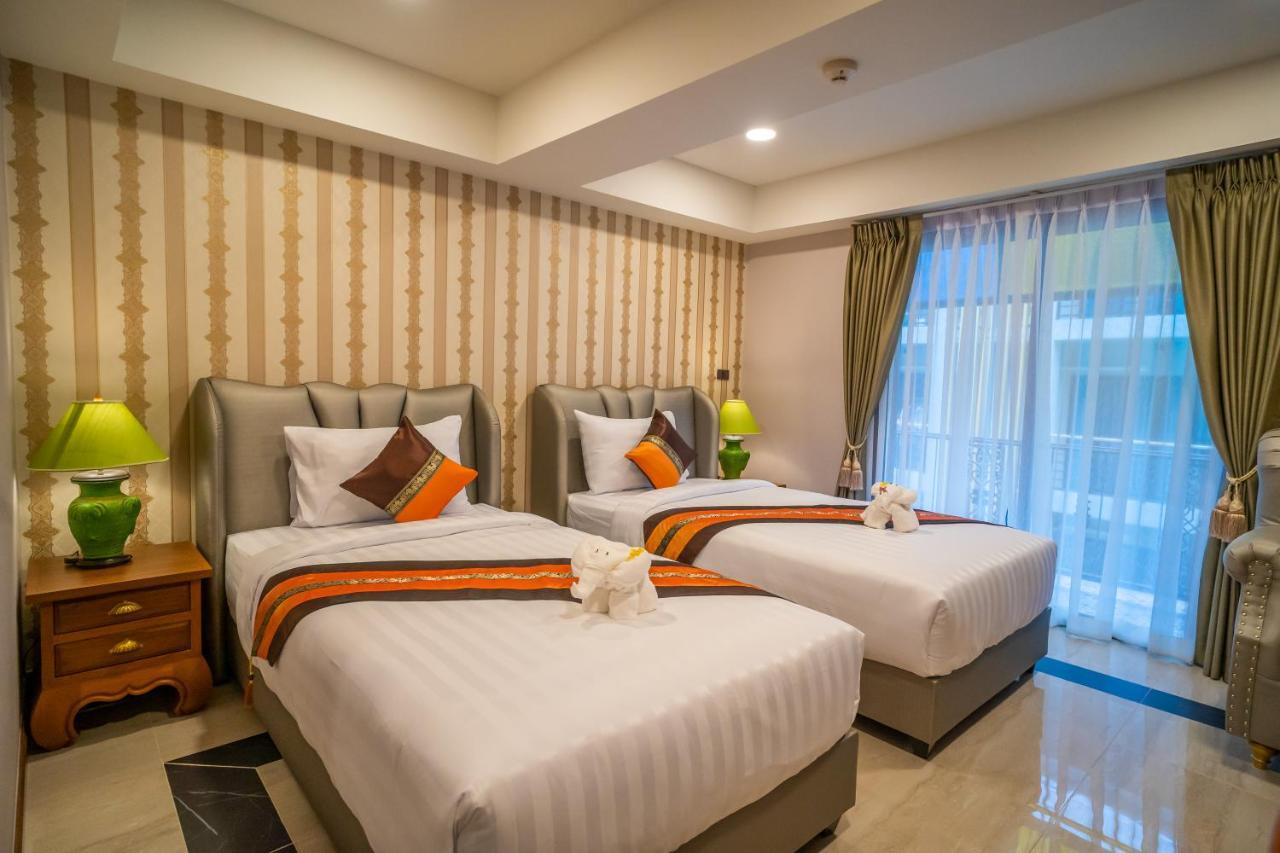 Siri Nakornpink Sha 4* Chiang Mai