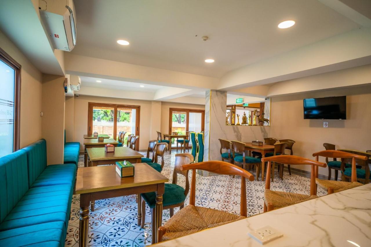 Siri Nakornpink Sha Hotel Chiang Mai