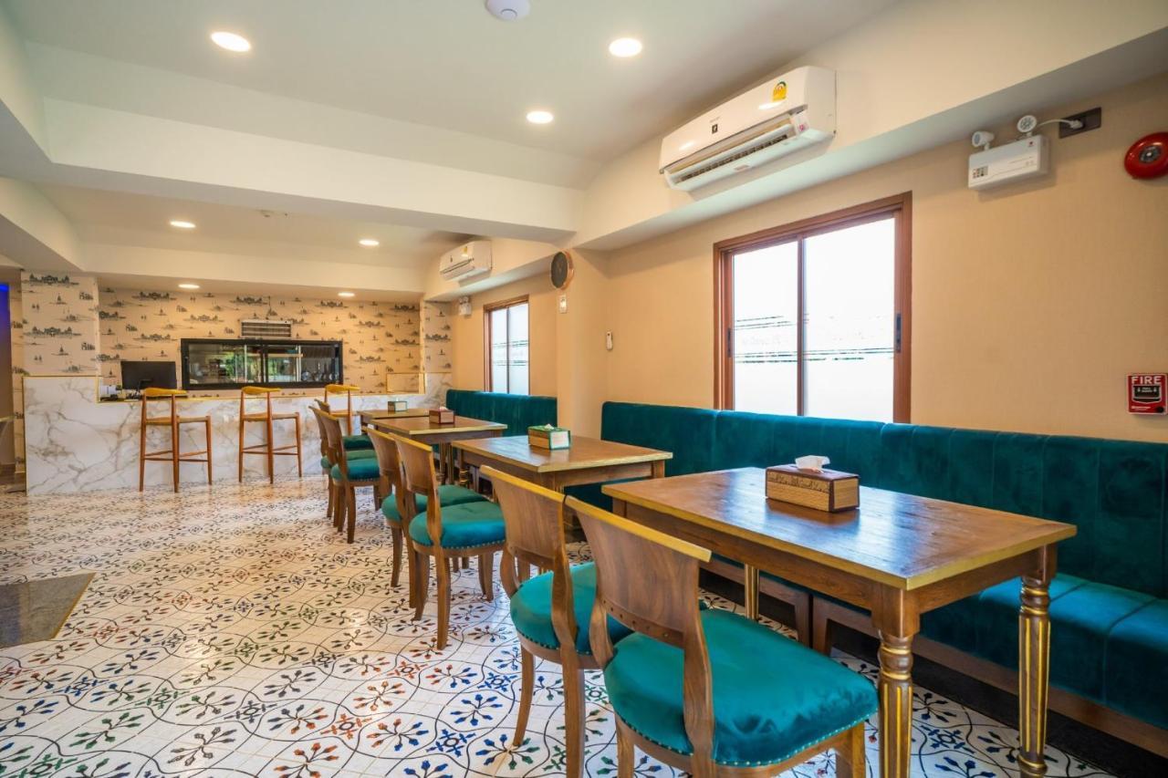 Siri Nakornpink Sha Hotel 4*