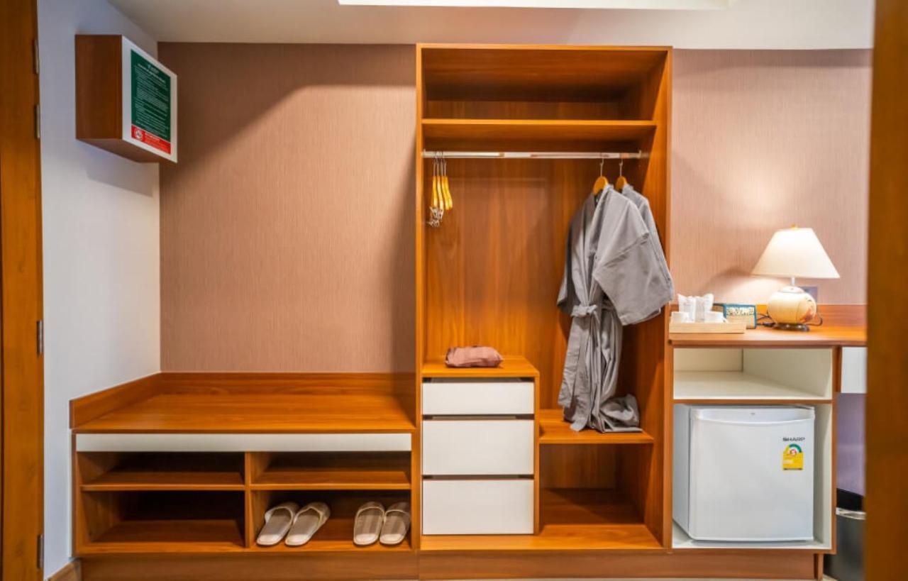 Hotel Siri Nakornpink Sha 4*