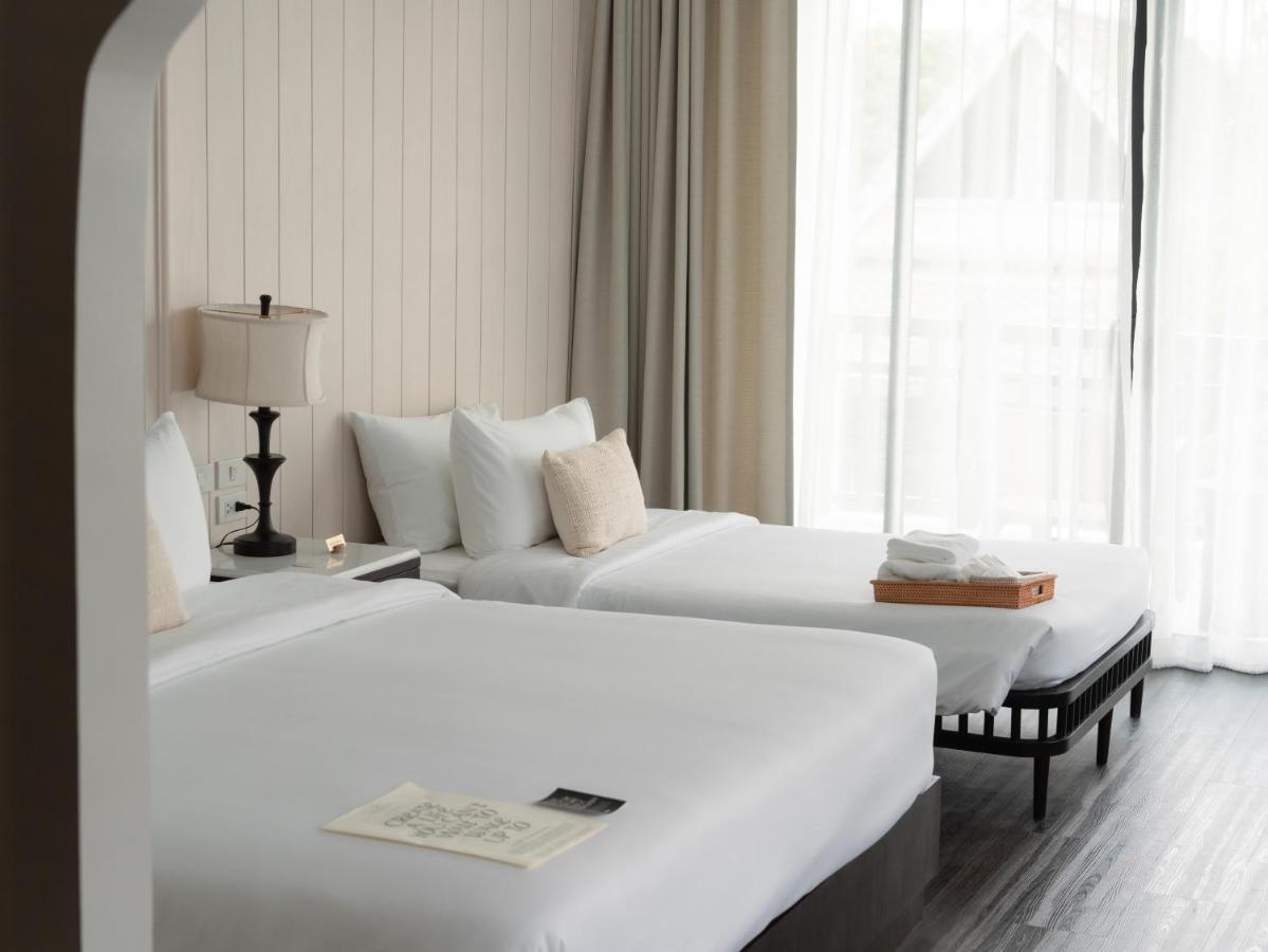 Burirattana Hotel-an Adults Only 4*