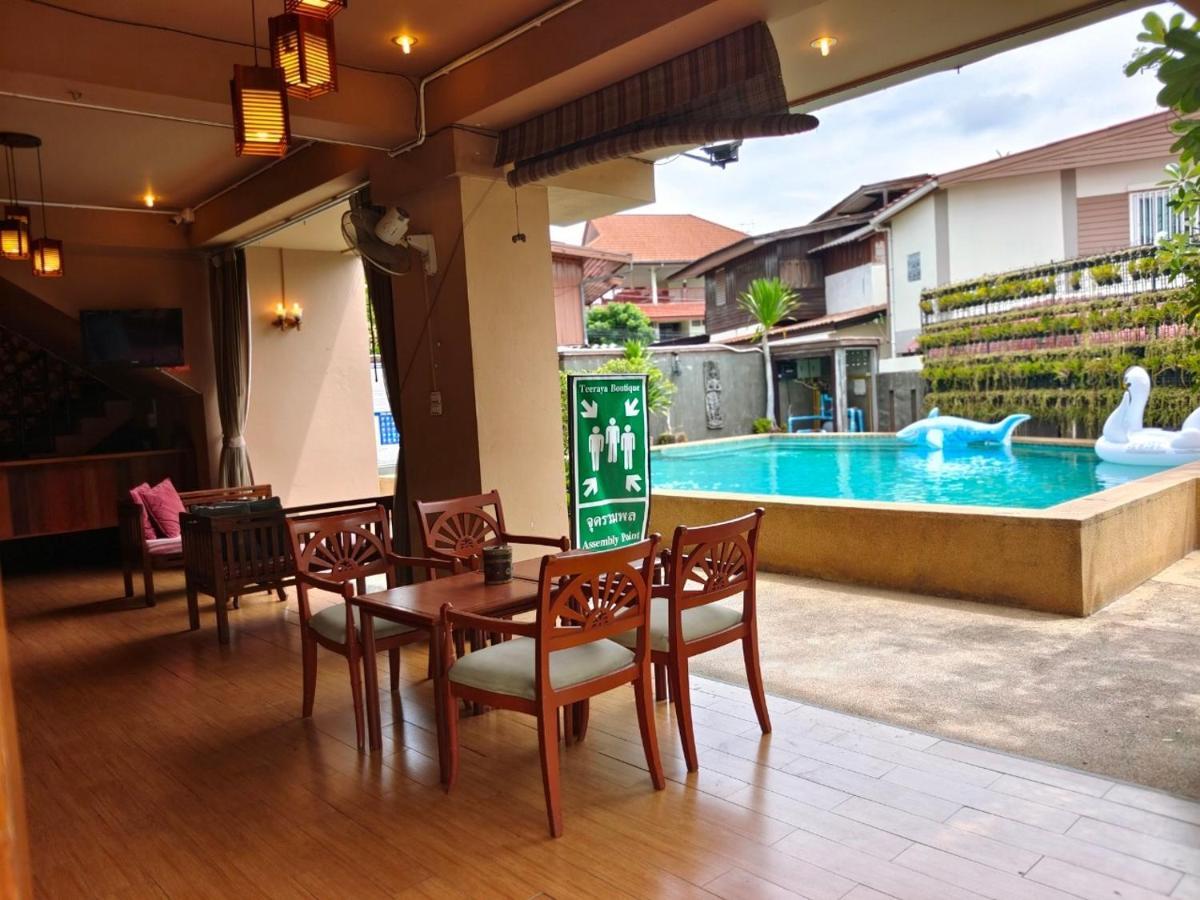 Wualai Boutique By Lanna Oriental Hotel