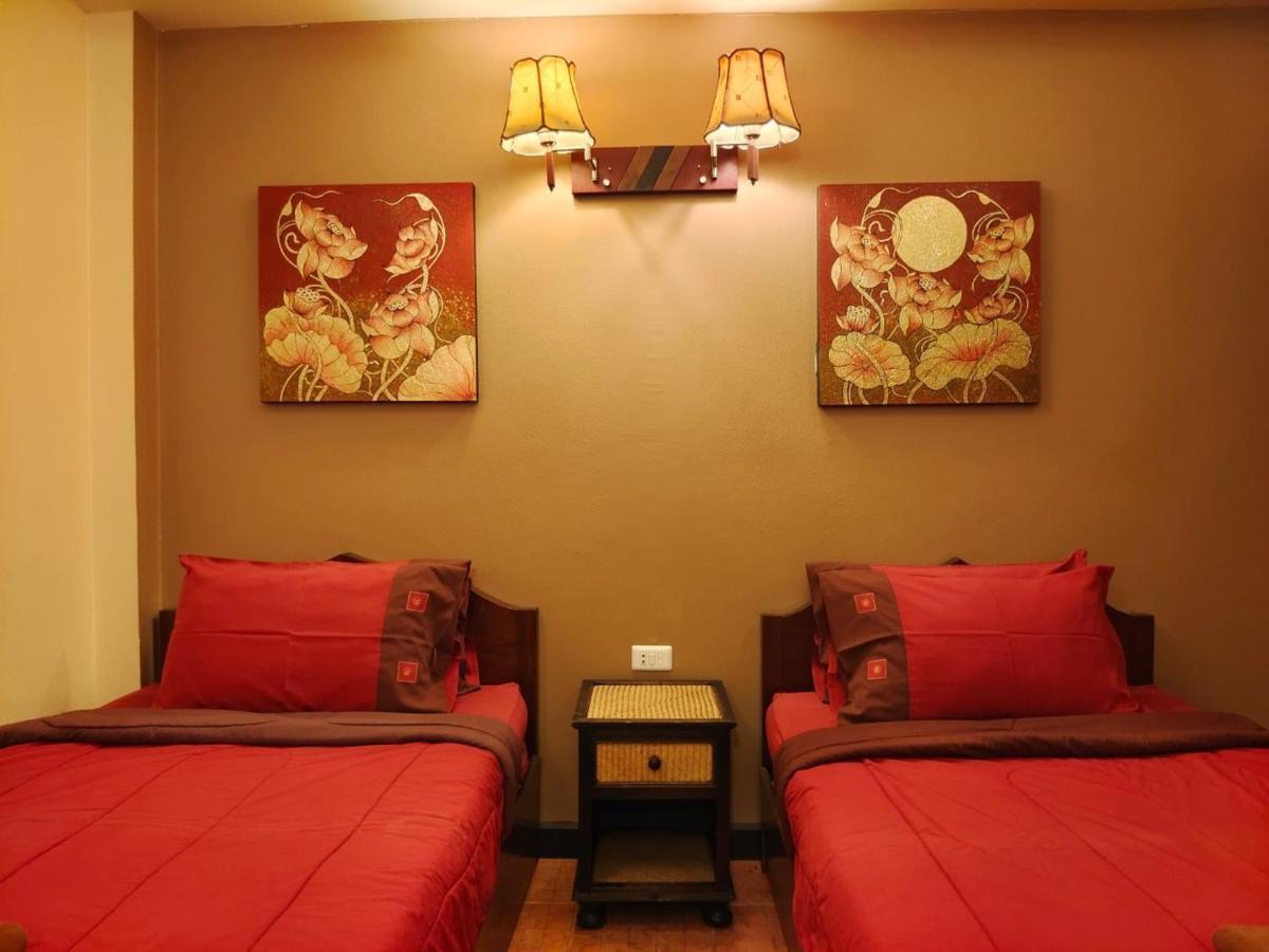 Hotel Wualai Boutique By Lanna Oriental *