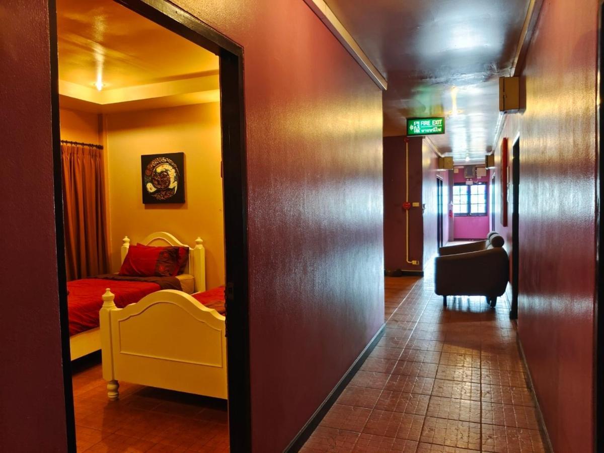 Hotel Wualai Boutique By Lanna Oriental Chiang Mai