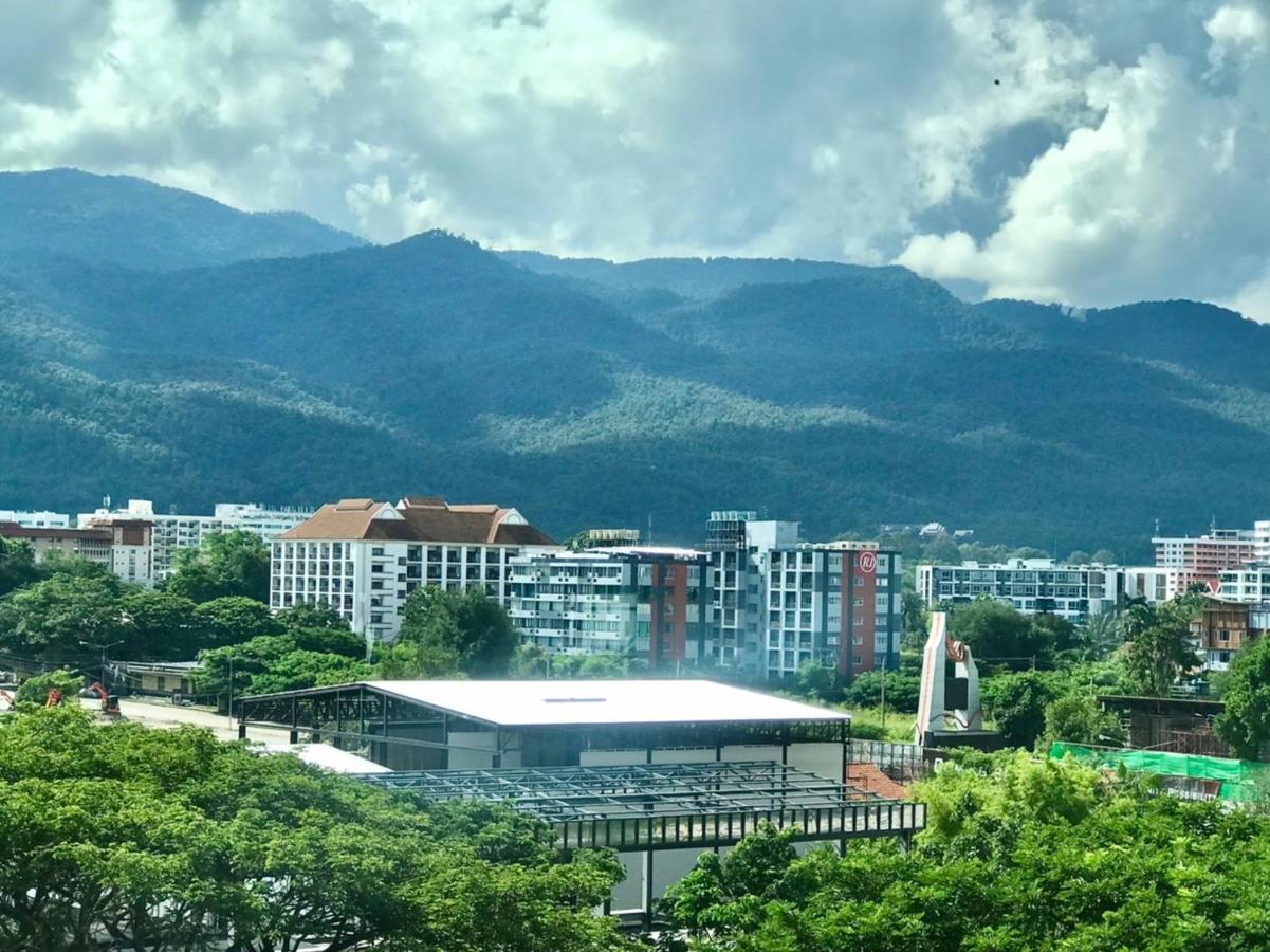 Apartment Mountain & View Panorama At Nimman