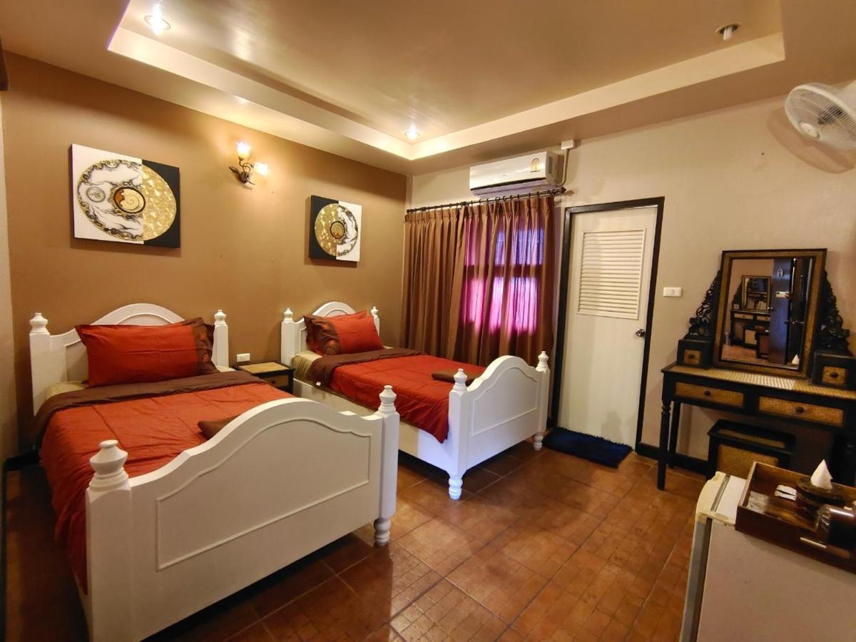 Wualai Boutique By Lanna Oriental Hotel *