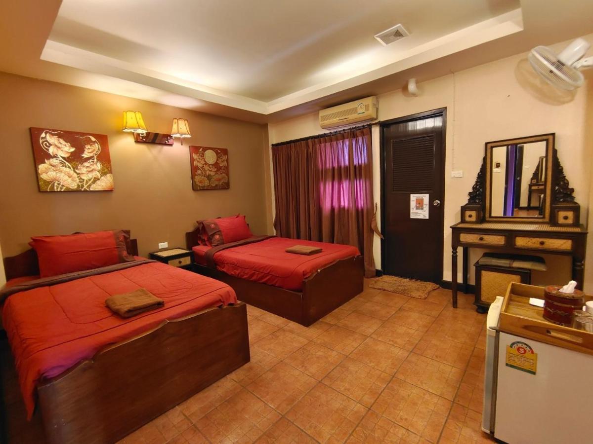 Hotel Wualai Boutique By Lanna Oriental