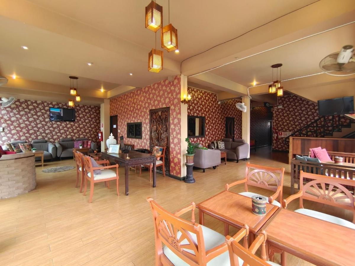Hotel Wualai Boutique By Lanna Oriental