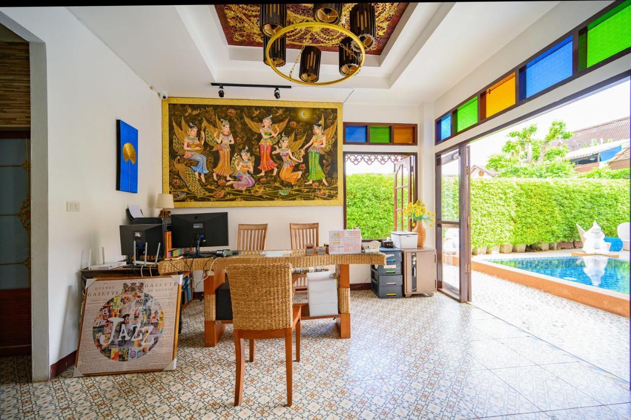 Hetai Boutique House Chiang Mai