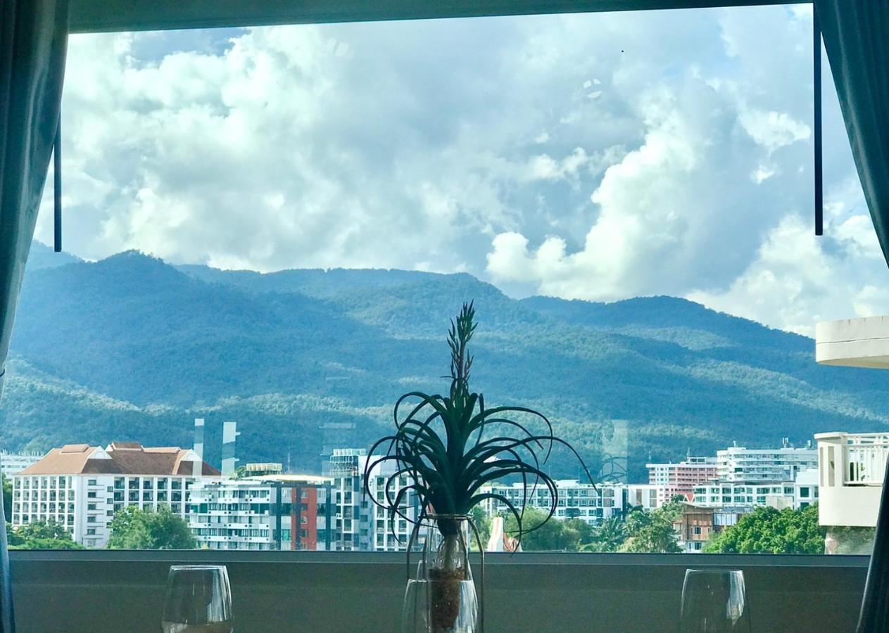 Mountain & View Panorama At Nimman Chiang Mai
