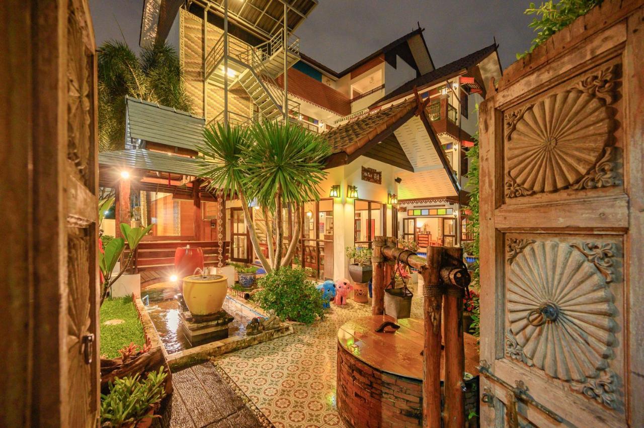 Hetai Boutique House 4* Chiang Mai