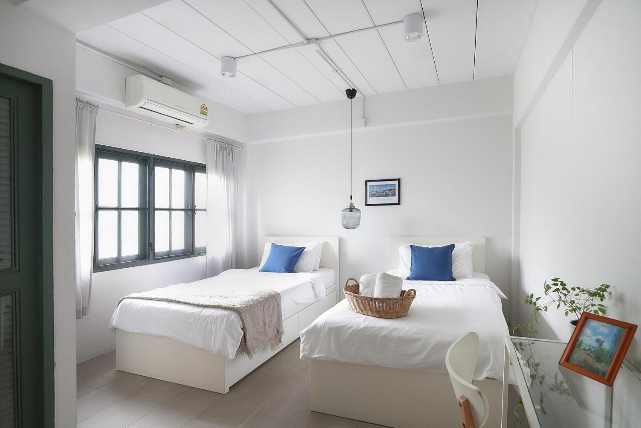 Monet 5br With Air Purifiers House Near Airport And Nimman Ferienhaus