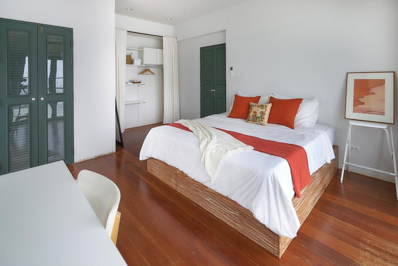 Ferienhaus Monet 5br With Air Purifiers House Near Airport And Nimman Chiang Mai