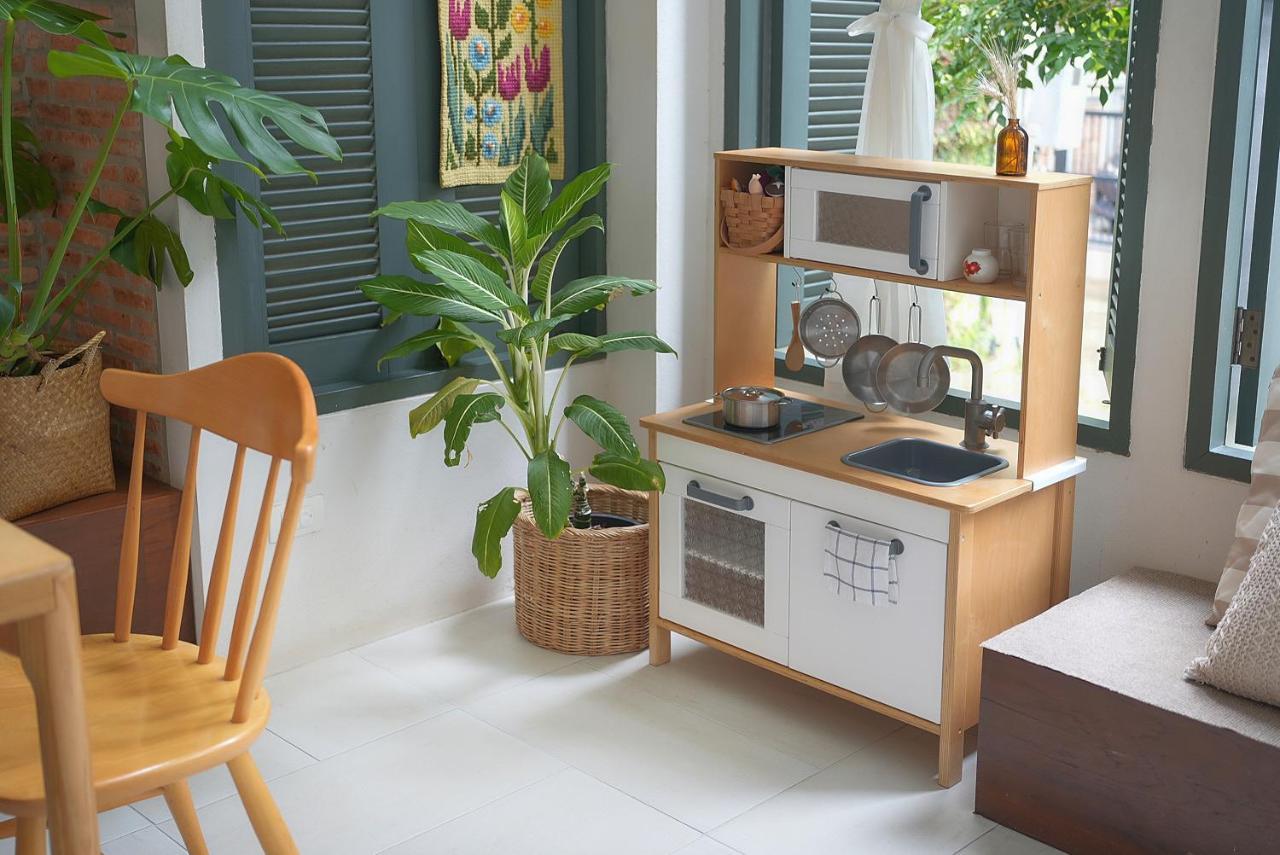 Monet 5br With Air Purifiers House Near Airport And Nimman