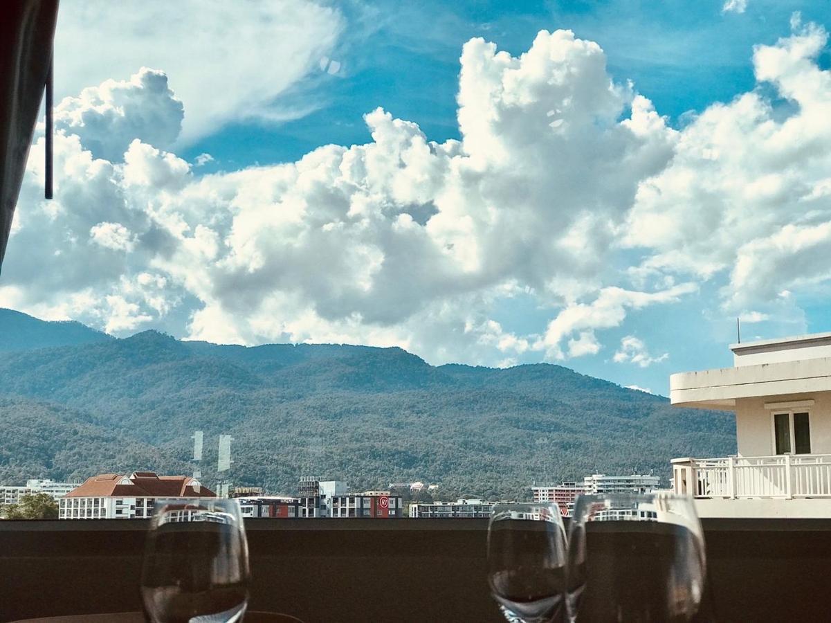 Apartment Mountain & View Panorama At Nimman