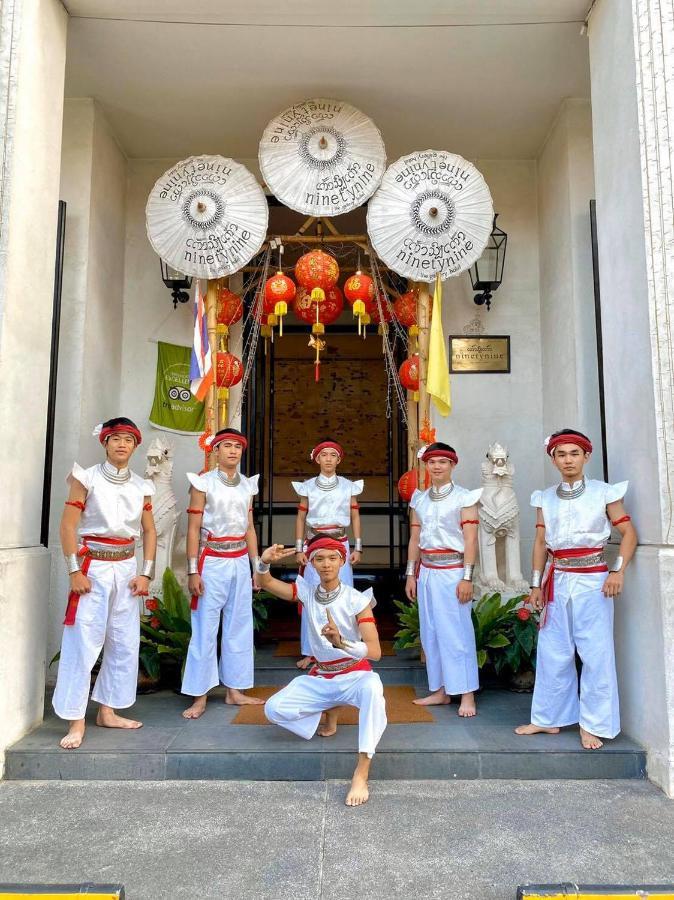 Hotel 99 The Heritage Chiang Mai