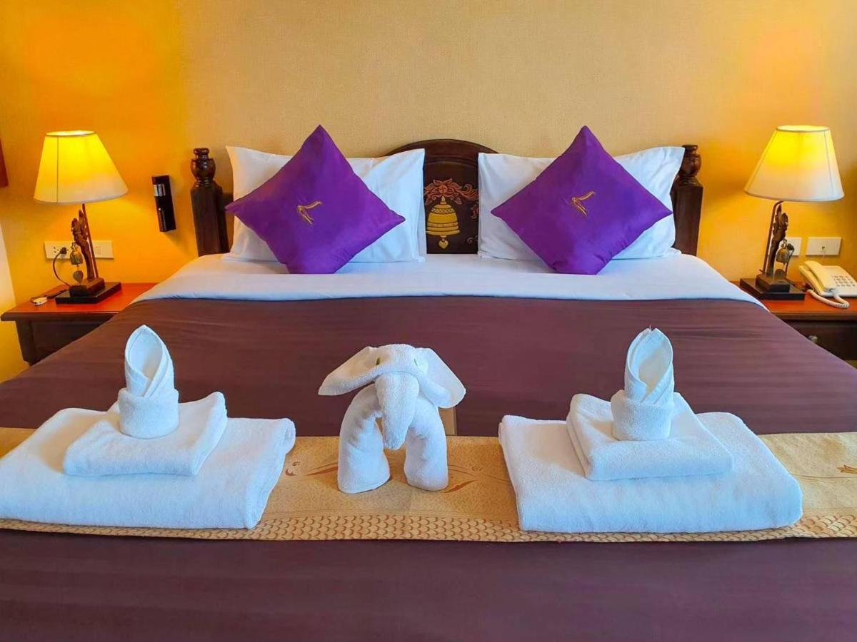 Goldenbell Chiangmai 3* Chiang Mai