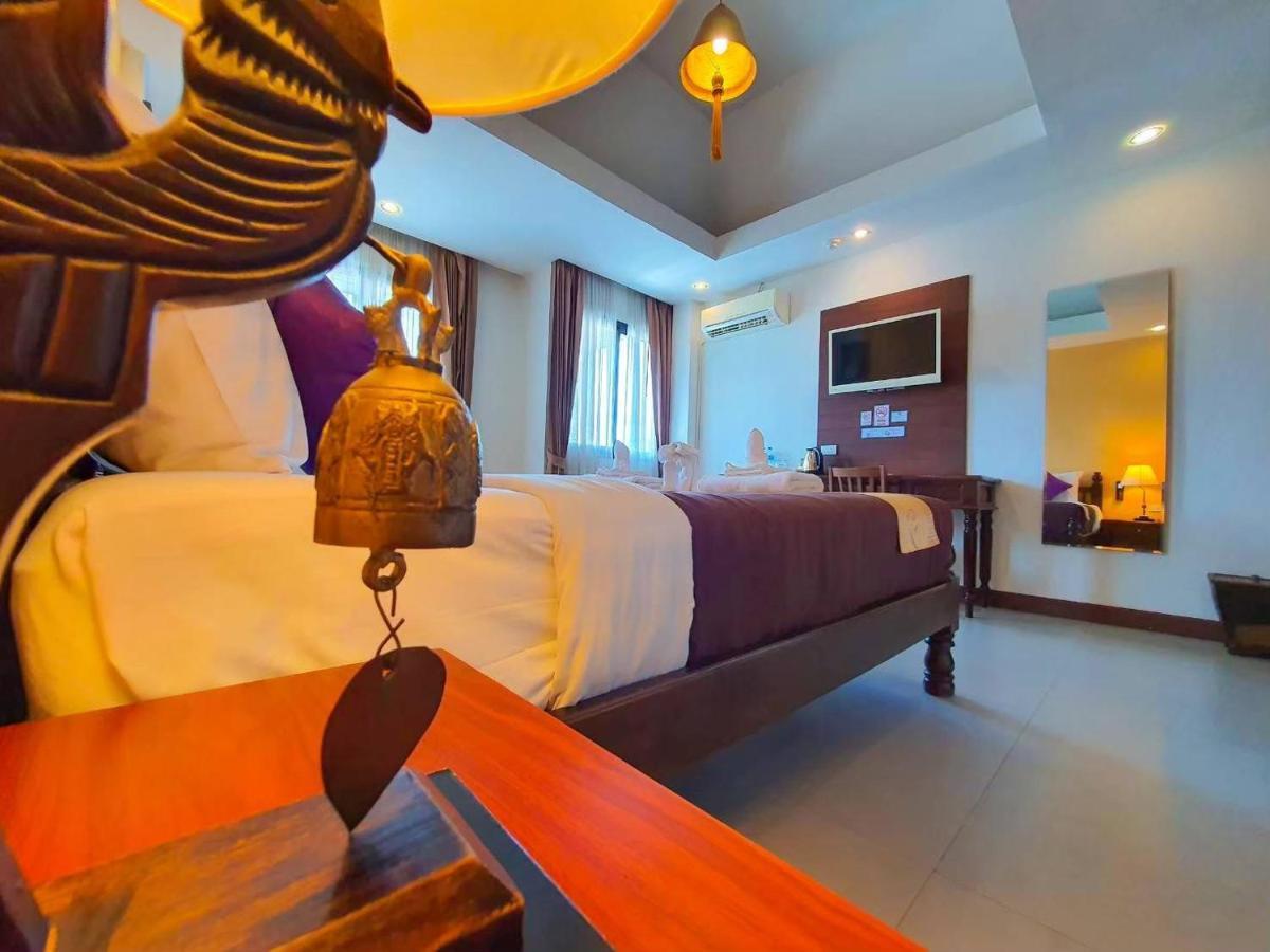 Hotel Goldenbell Chiangmai