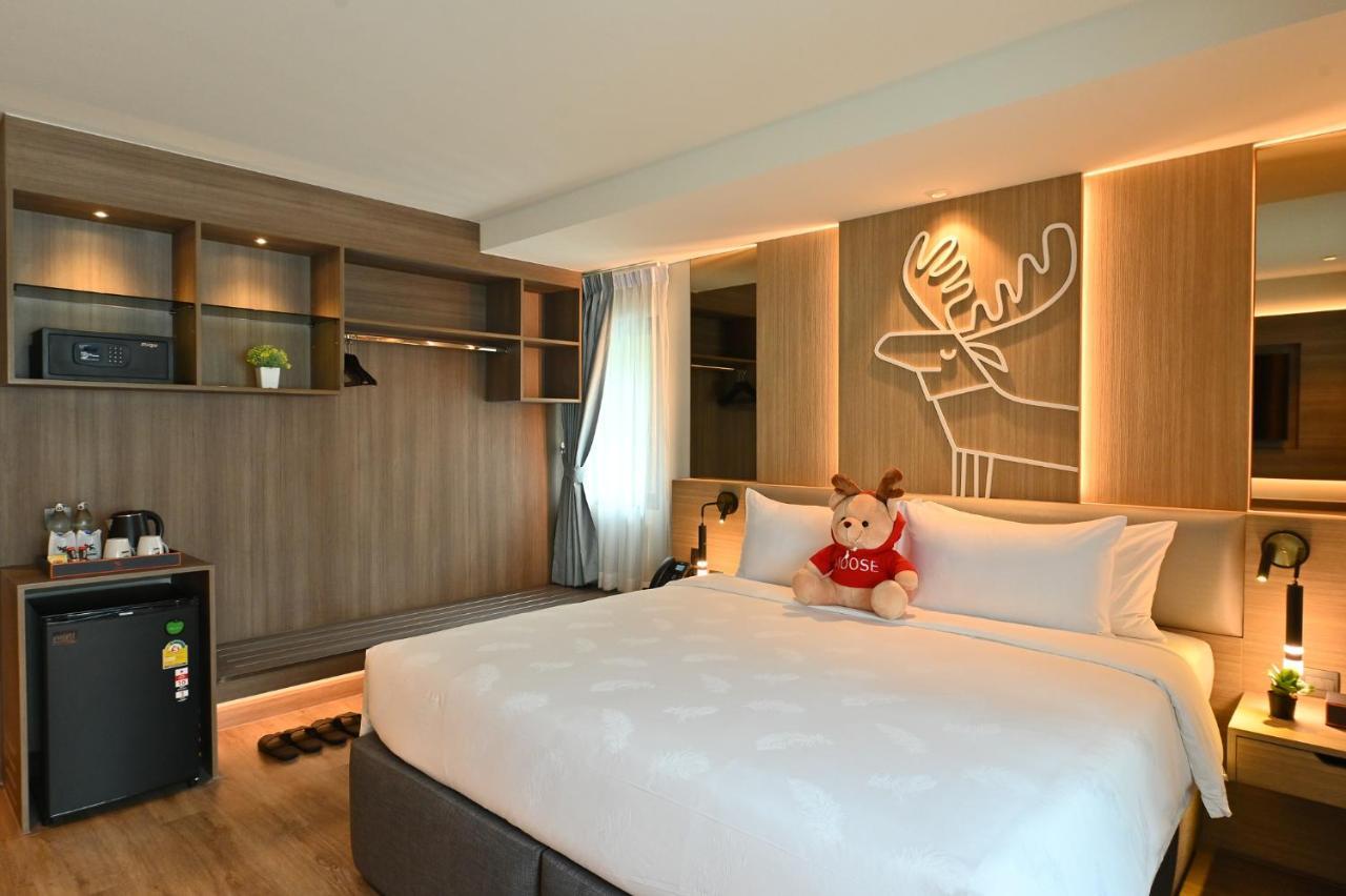 Moose Nimman 4* Chiang Mai