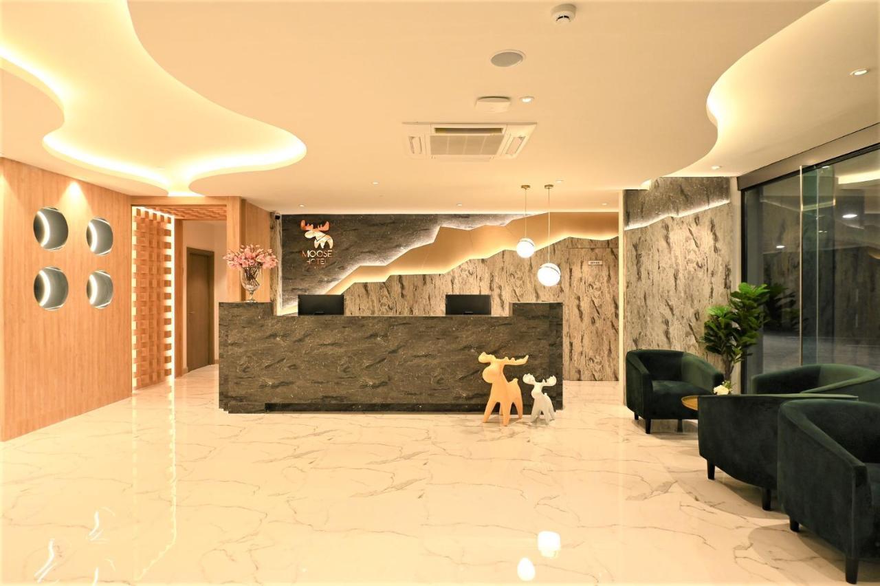 Moose Nimman Hotel 4*