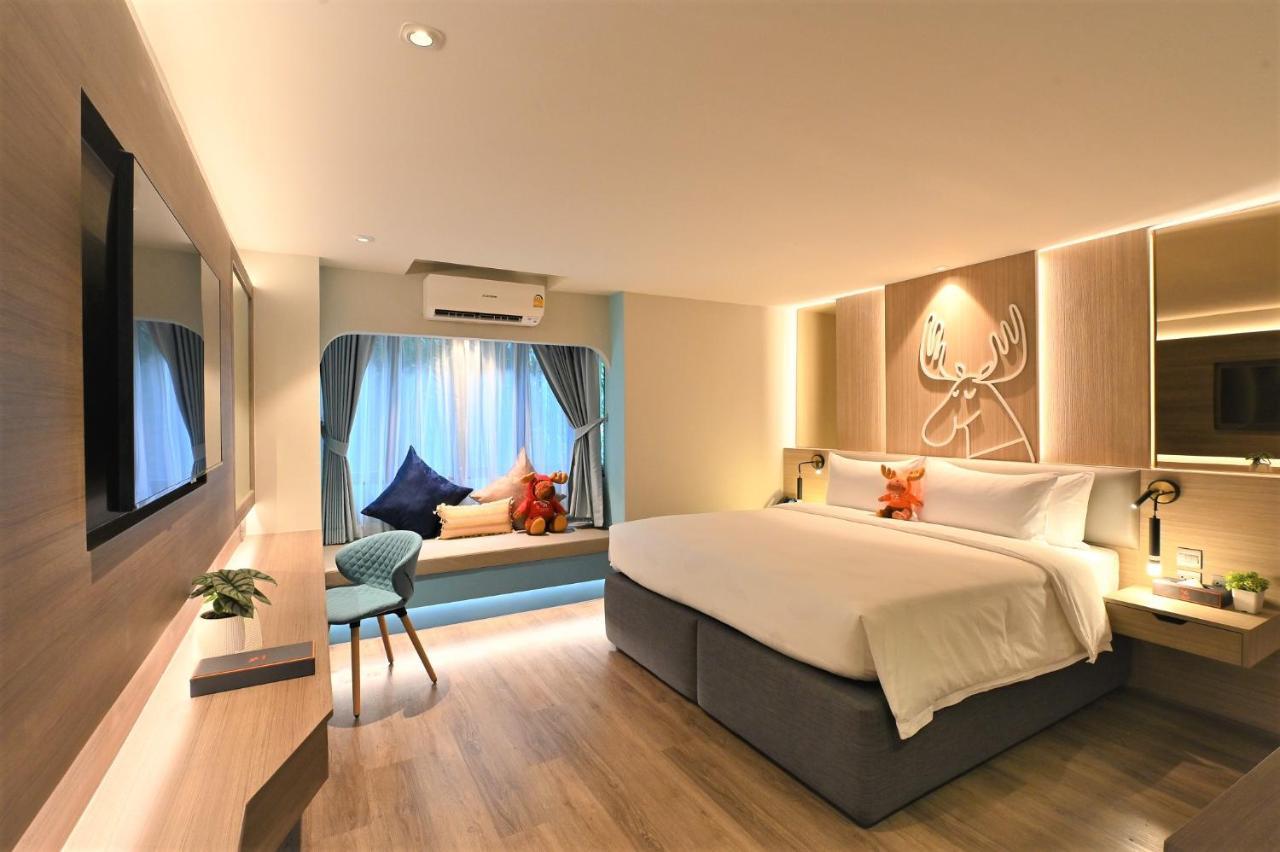 Moose Nimman 4* Chiang Mai