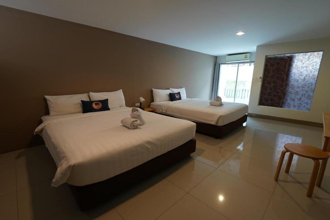 Hotel Roomquest Tha Sala Chiang Mai