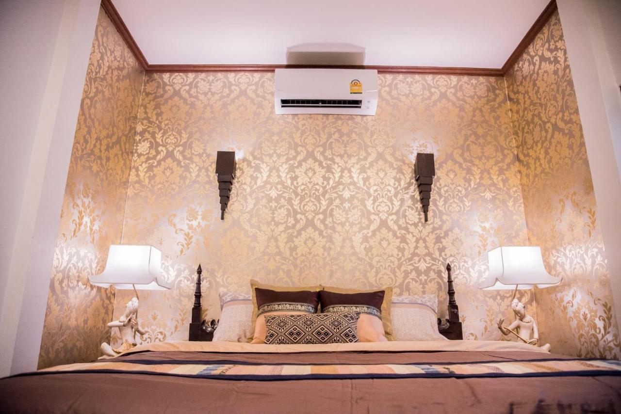 Accommodatie bij particulieren Ruanmata Chiang Mai