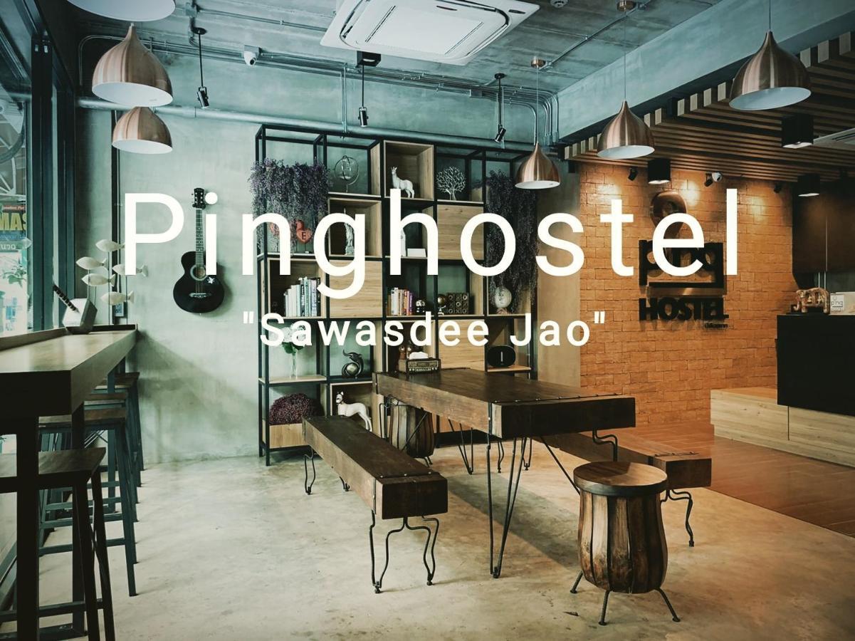 Pinghostel (adults Only) Chiang Mai
