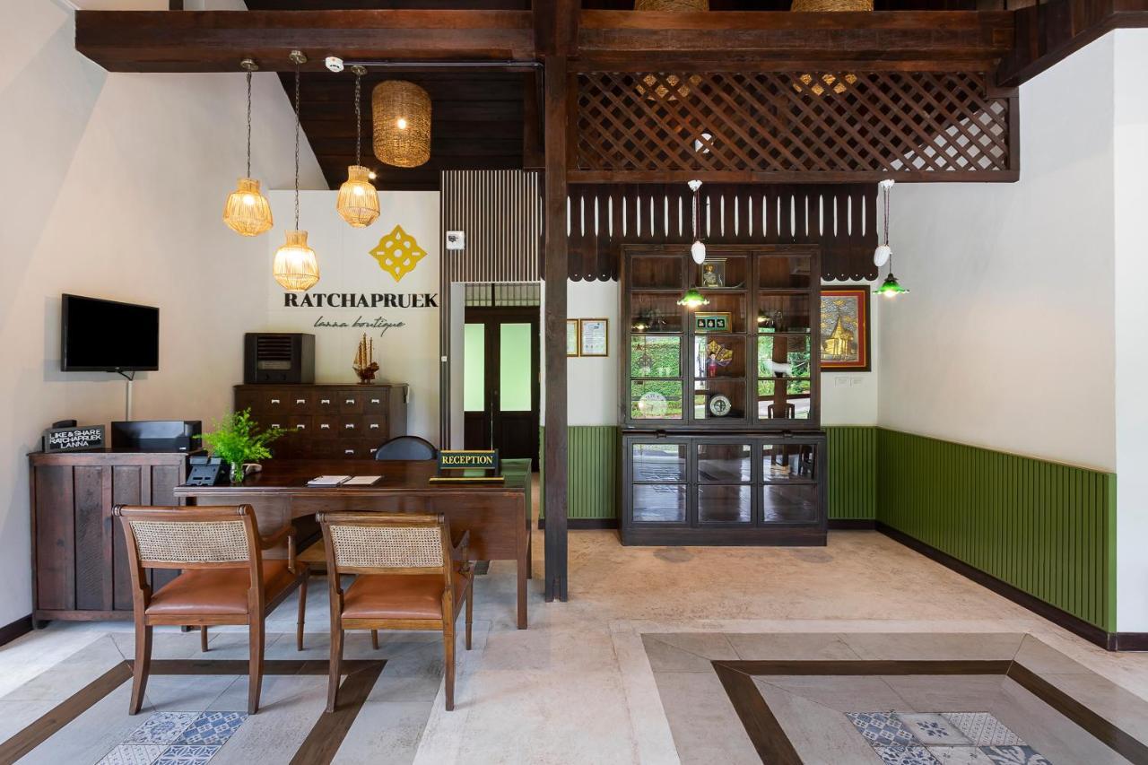 Ratchapruek Lanna Boutique Resort