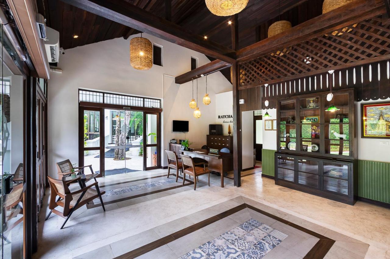 Resort Ratchapruek Lanna Boutique Chiang Mai