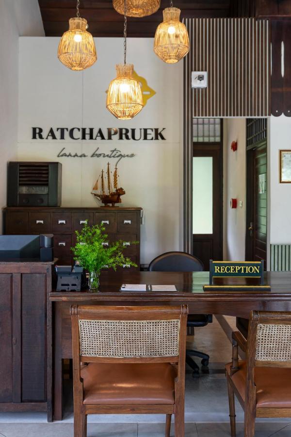 Ratchapruek Lanna Boutique Resort Chiang Mai