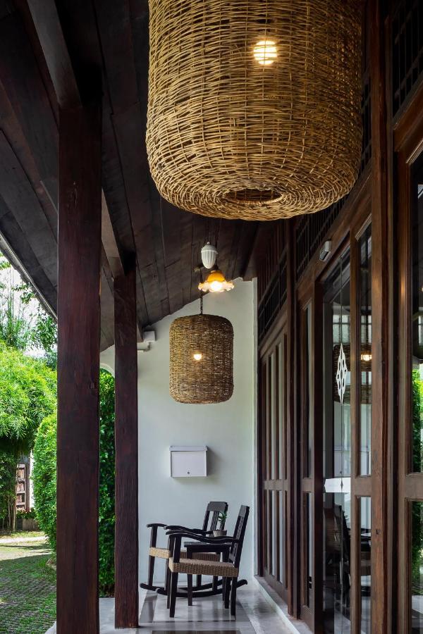Resort Ratchapruek Lanna Boutique Chiang Mai
