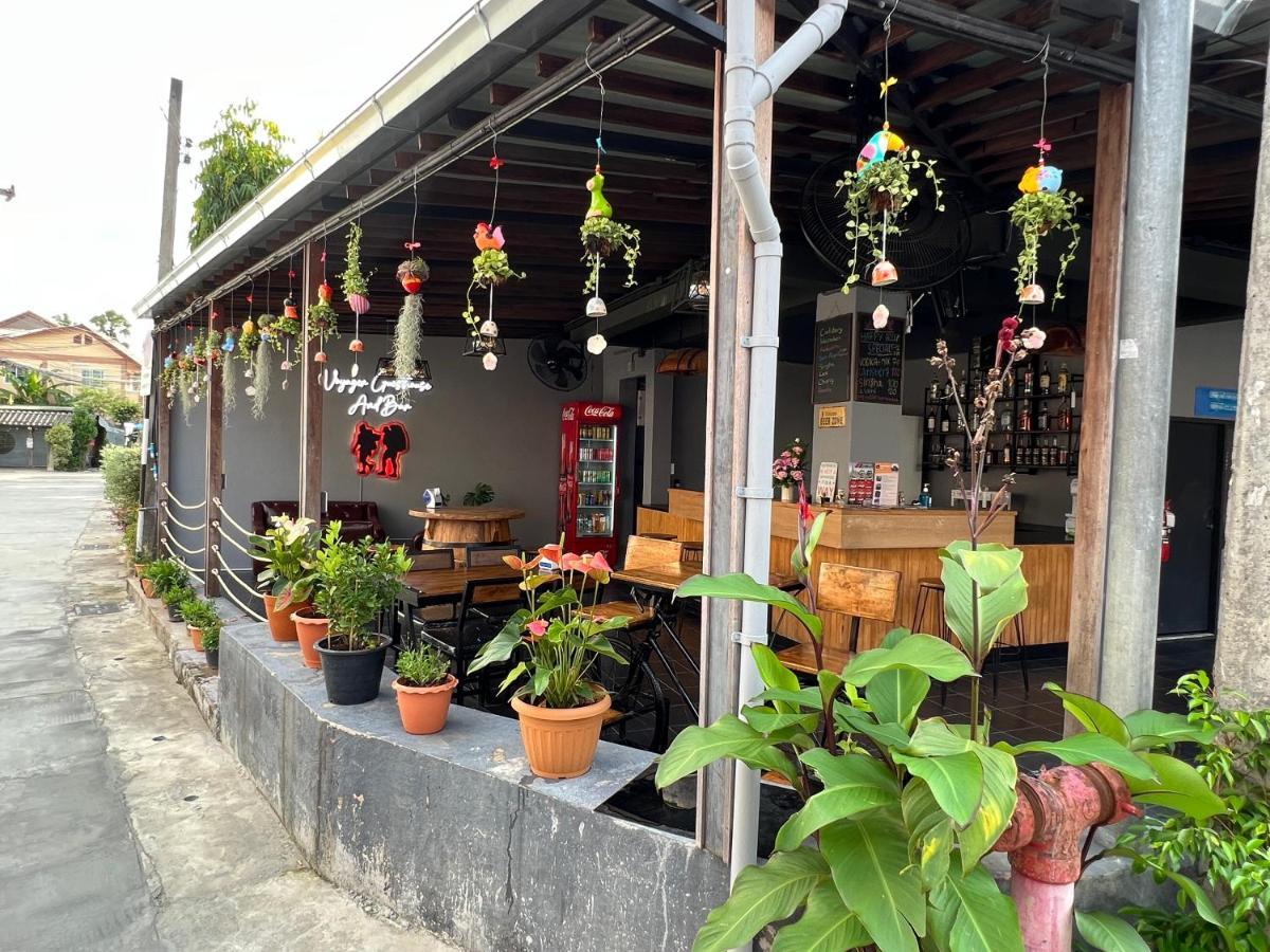 Rumah tetamu The Voyager