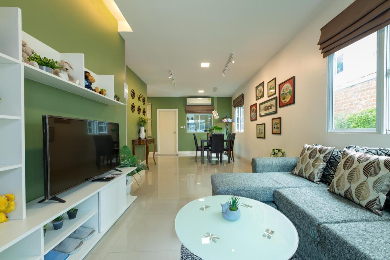 Soywhanhome Chiangmai Gasthof *