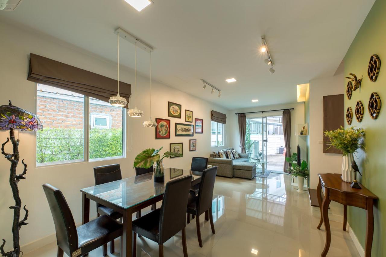 Soywhanhome Chiangmai Gasthof