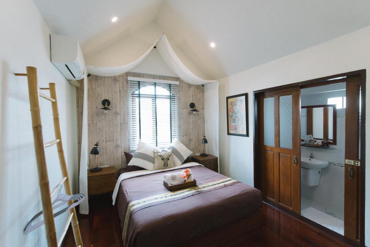Accommodatie bij particulieren Ruanmata *