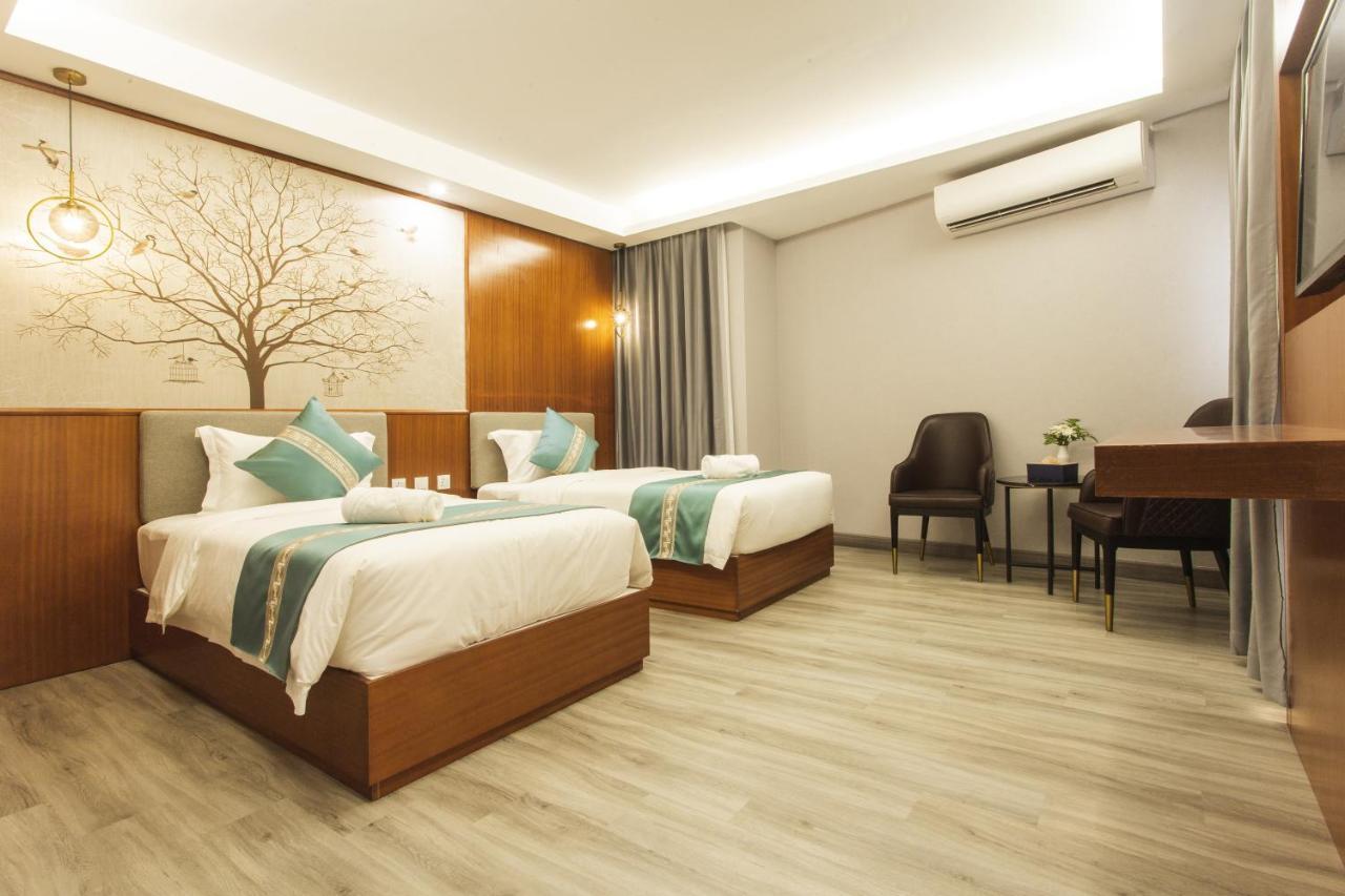 Thapae Twins 3* Chiang Mai