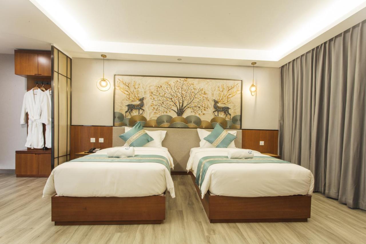 Thapae Twins 3* Chiang Mai