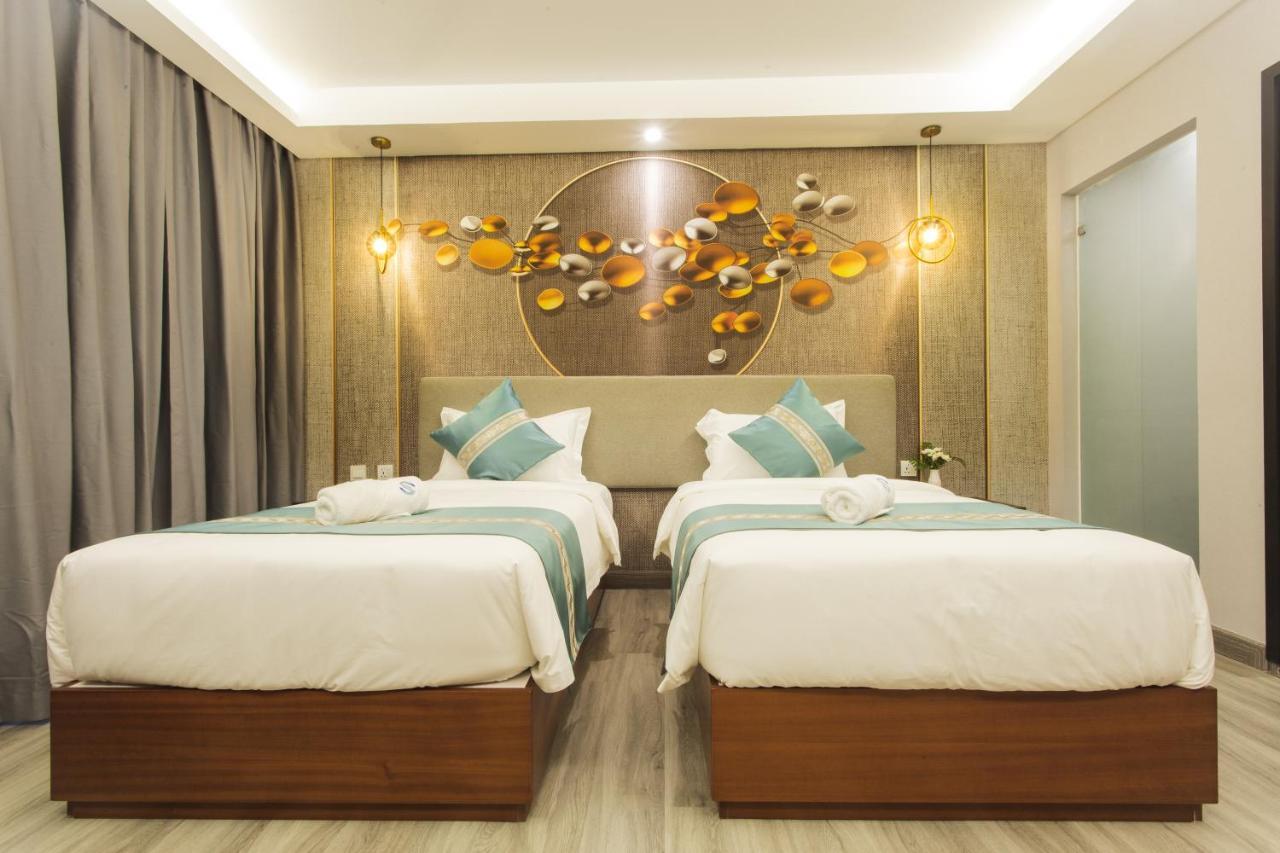 Thapae Twins Hotel Chiang Mai